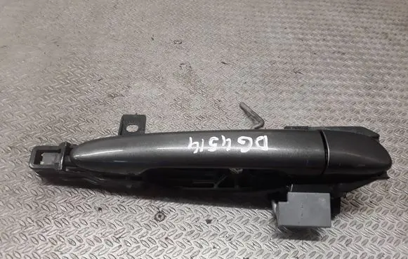 Mazda 6 Rear door exterior handle 