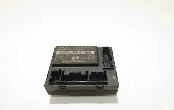 Audi A6 S6 C6 4F Other control units/modules 4F0959793E