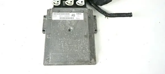 Ford Transit Engine control unit/module ECU 6C11-12A650-AN 9DDM