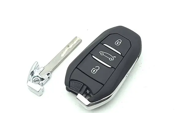 Ignition key/card