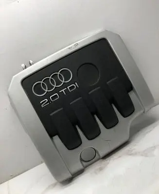 Audi A3 S3 8P Engine cover (trim) 03G103925BQ