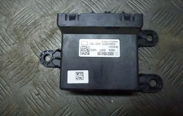 Fiat 500L Other control units/modules 521054130