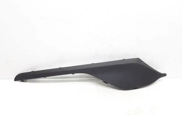 Volvo V60 Front bumper splitter molding 31323900