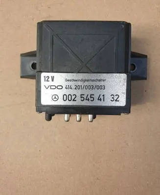 Mercedes-Benz S W126 Gearbox control unit/module