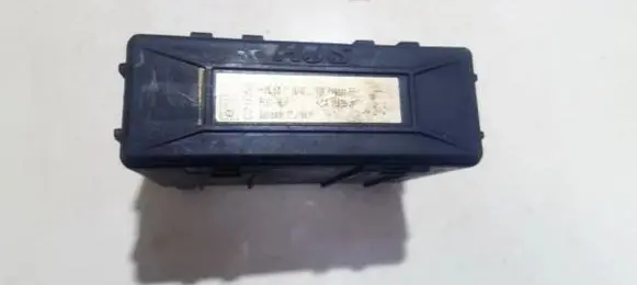 Volkswagen PASSAT B3 Engine control unit/module hjs63010045 kba16636