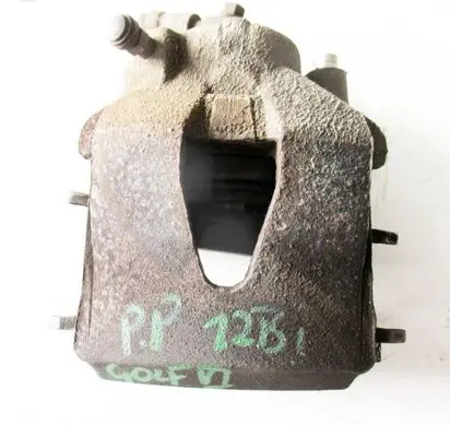 Volkswagen Golf VI Front brake caliper
