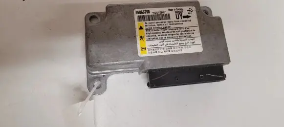 Opel Antara Airbag control unit/module 96866798