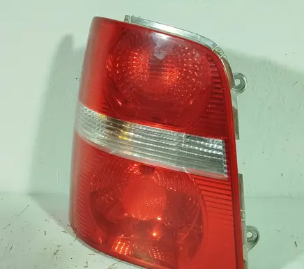 Volkswagen Touran I Tail light bulb cover holder 1T0945257d