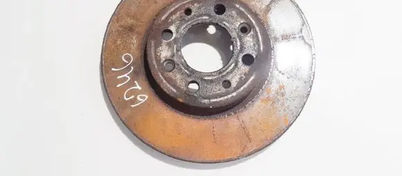 Renault Laguna I Front brake disc ventiliuojamas