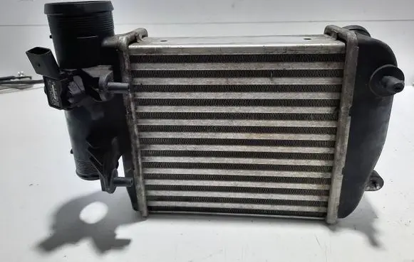Audi A6 S6 C6 4F Intercooler radiator 4F0145805