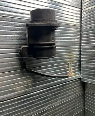 Nissan Interstar Mass air flow meter 5WK9609Z 09201701 4506158