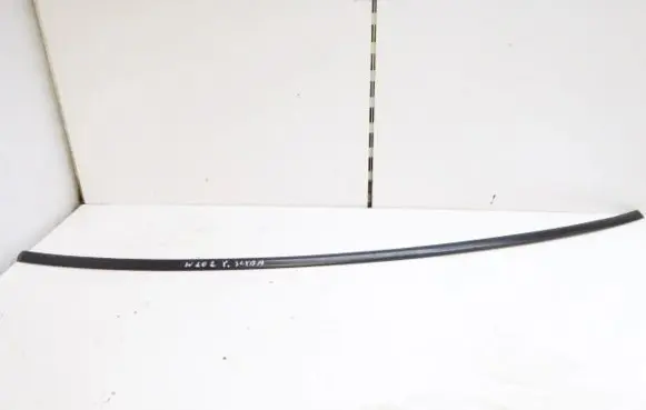 Mercedes-Benz C W202 Rubber seal front coupe door window 