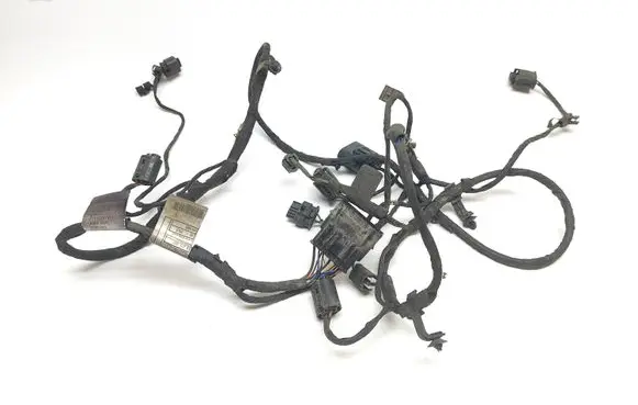 BMW 5 F10 F11 Parking sensor (PDC) wiring loom 9271959