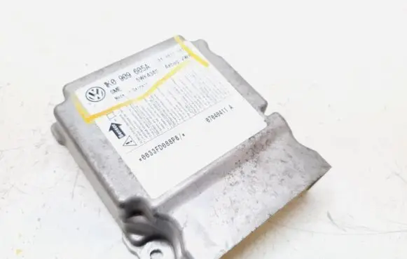 Volkswagen Golf V Airbag control unit/module 1K0909605A