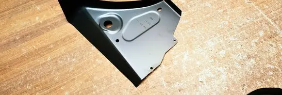 Volkswagen Crafter Other body part 2N0805144