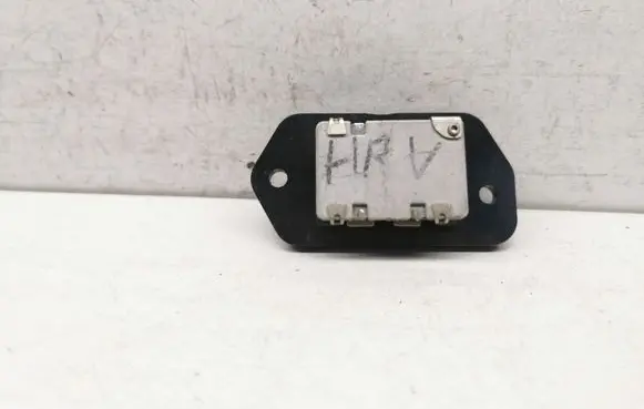 Honda HR-V Heater blower motor/fan resistor 2S9603075380