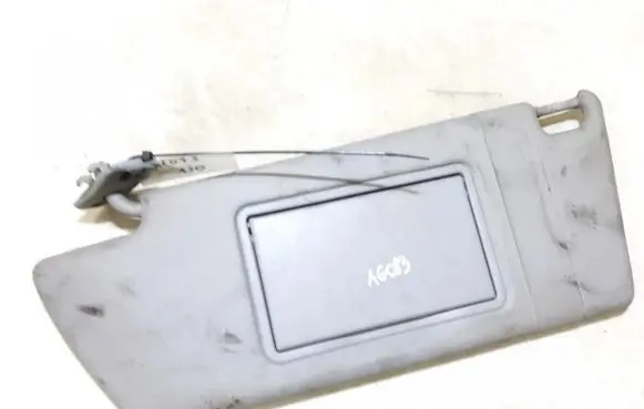 Opel Vectra C Sun visor