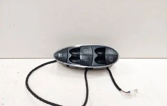 Mercedes-Benz E W211 Electric window control switch A2118213679