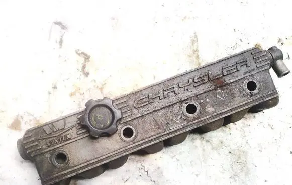 Chrysler Voyager Rocker cam cover 90132238F