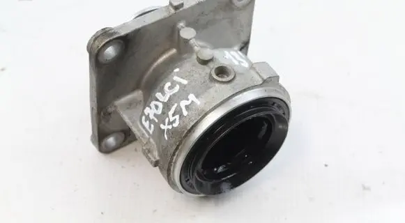 BMW X5M E70 Driveshaft support bearing bracket 7563779