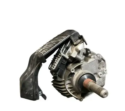 Porsche Macan (95B) Gearbox transfer box case 95B927755J A2C74190603