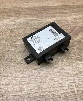 Immobilizer control unit/module