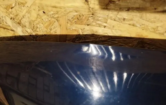 Nissan Qashqai Tailgate/trunk/boot lid