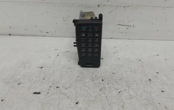 Volvo V70 Phone keyboard 31210315