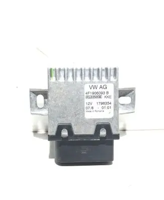 Audi Q7 4L Fuel injection pump control unit/module 4F1906093B 1798354