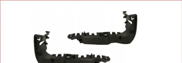 Audi A3 S3 8V Front bumper mounting bracket 