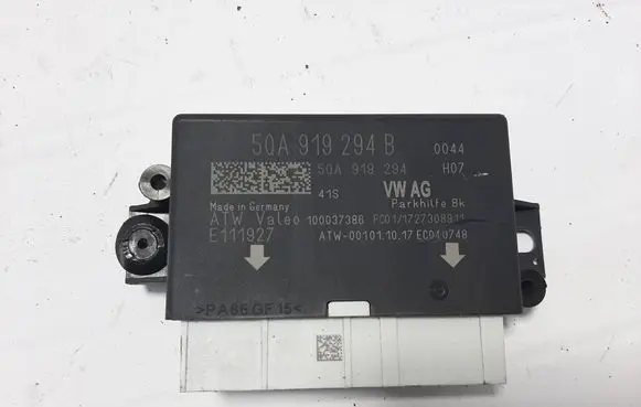 Skoda Octavia Mk3 (5E) Parking PDC control unit/module 5QA919294B