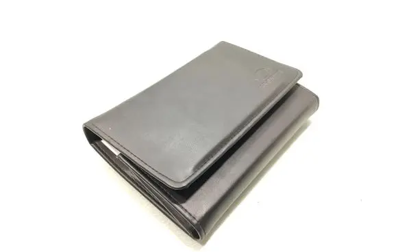 Hyundai Santa Fe Owners service history hand book 