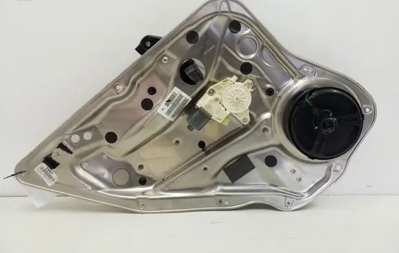 Mercedes-Benz GLK (X204) Rear door window regulator with motor