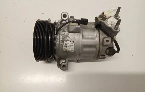 Volvo XC60 Air conditioning (A/C) compressor (pump) 31497908 T9060498422