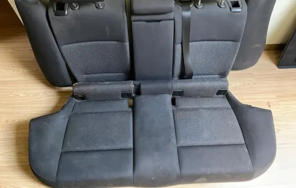 BMW 3 E90 E91 Rear seat 