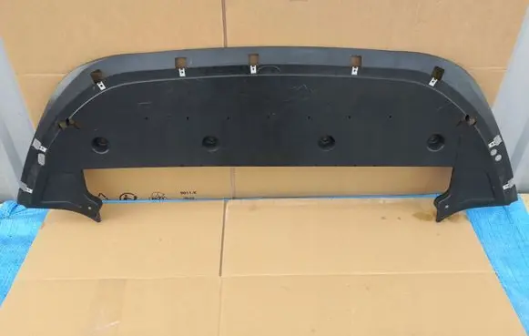 Ford S-MAX Front bumper skid plate/under tray EM2BR8B384AG