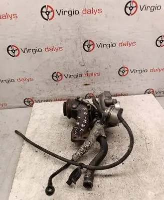 Ford Focus C-MAX Turbo 9657530580 4917307502 054555163