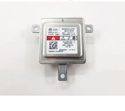 Audi A1 Headlight ballast module Xenon 8K0941597F