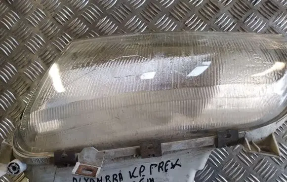 Seat Alhambra (Mk1) Headlight/headlamp 1305235254 1305321519