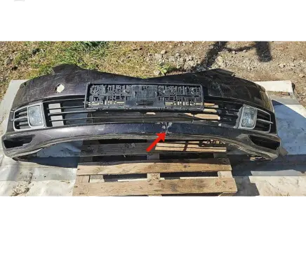 Mazda 6 Front bumper