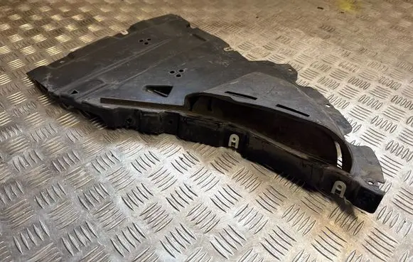 BMW iX Front bumper skid plate/under tray 7932071 27648