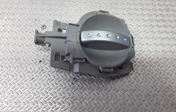 Citroen C3 Front door interior handle 9647164377