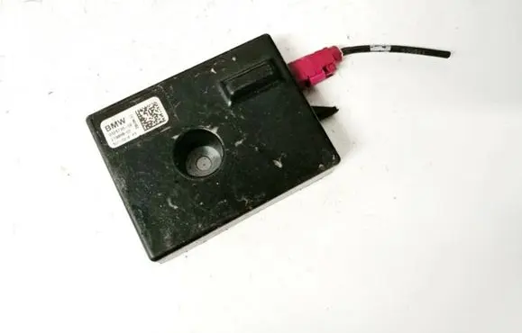 Antenna control unit