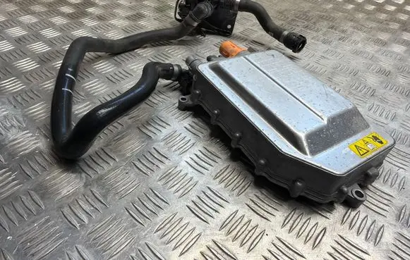 BMW iX Electric battery heater 5A5584501 082104201
