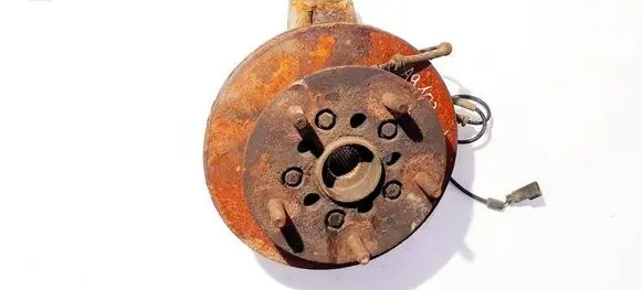 Ford Transit Front wheel hub