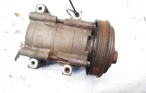 Ford Mondeo MK II Air conditioning (A/C) compressor (pump) 96BW19D629AC