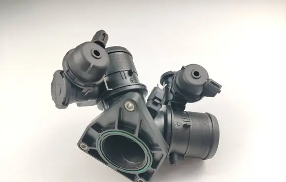 Volvo V50 Throttle valve 9657522680