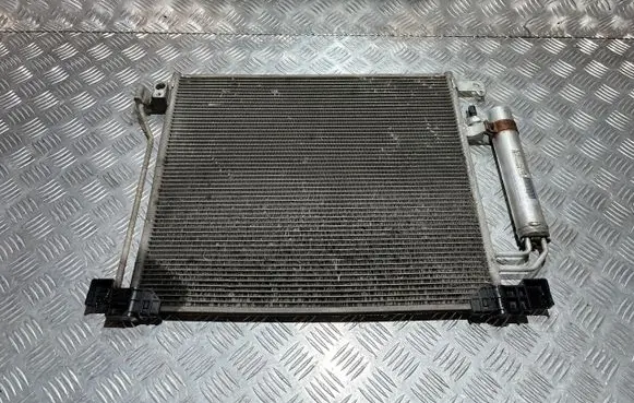 Nissan Juke I F15 A/C cooling radiator (condenser) 92100BA61A