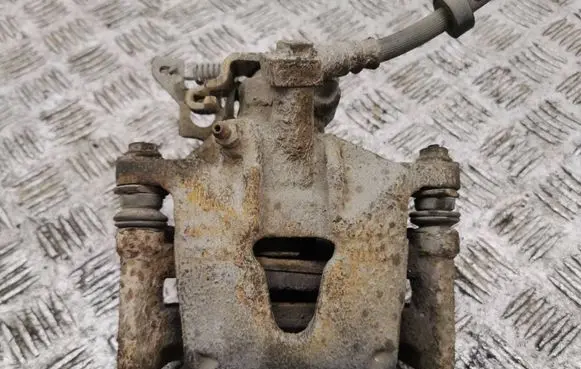Jaguar X-Type Rear brake caliper