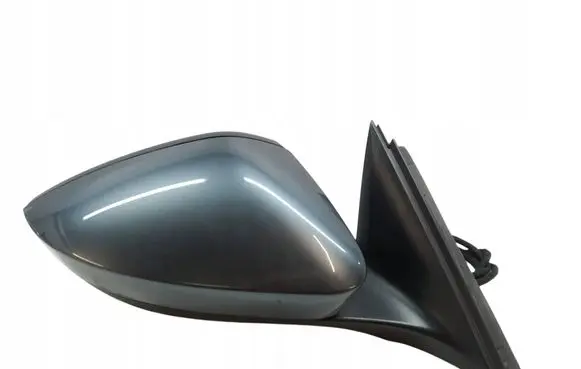 Skoda Superb B8 (3V) Front door electric wing mirror 